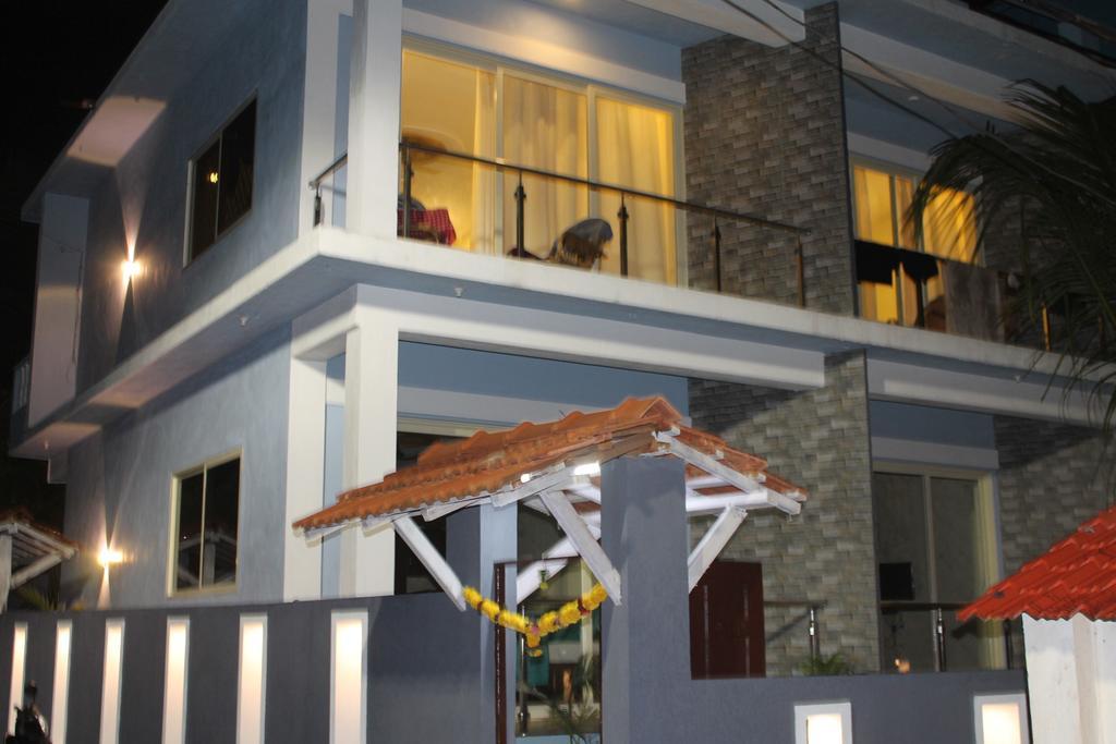 Casa De Joana Hotel Calangute Exterior foto
