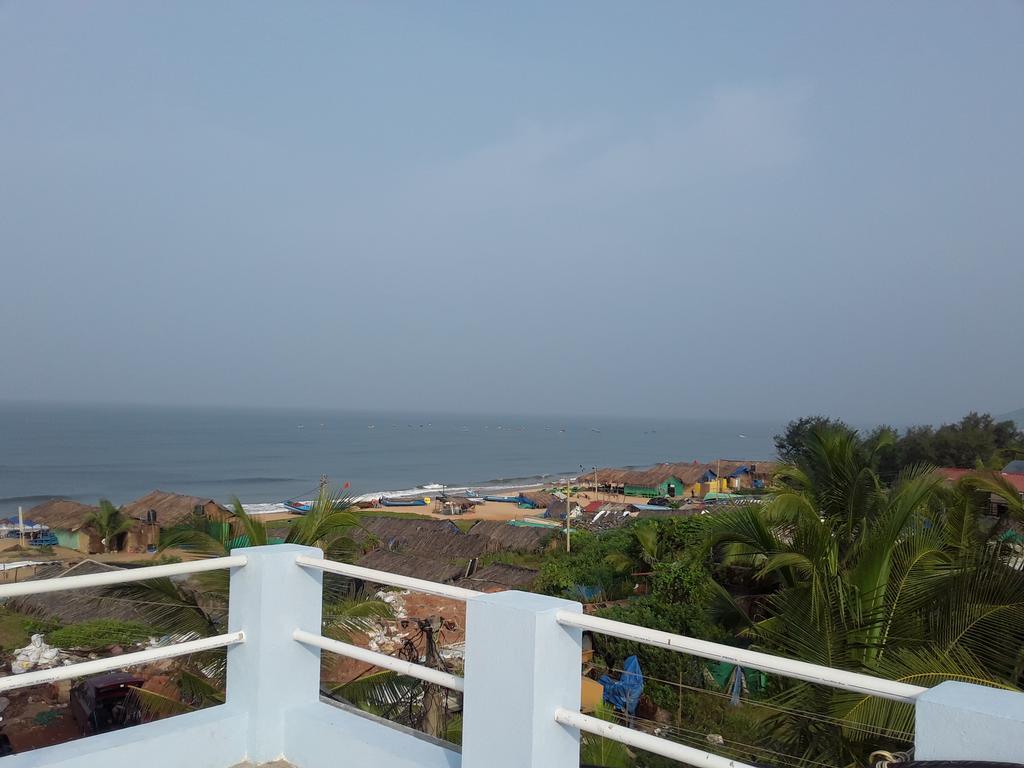 Casa De Joana Hotel Calangute Exterior foto
