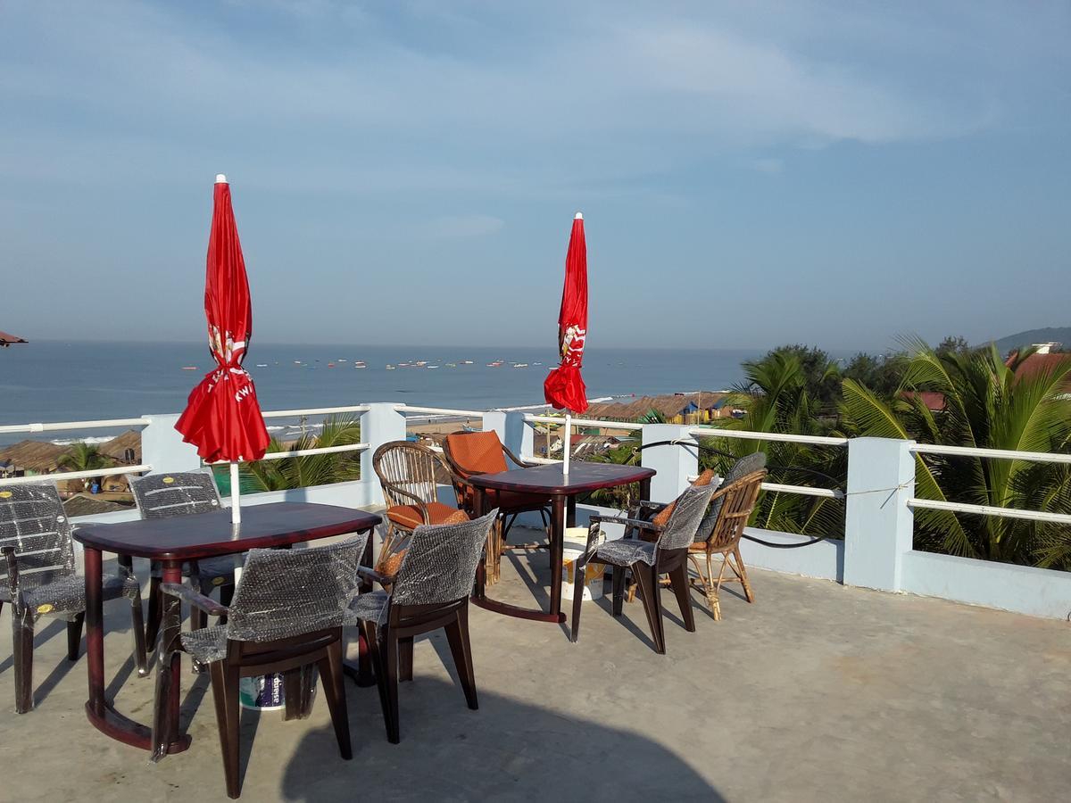 Casa De Joana Hotel Calangute Exterior foto