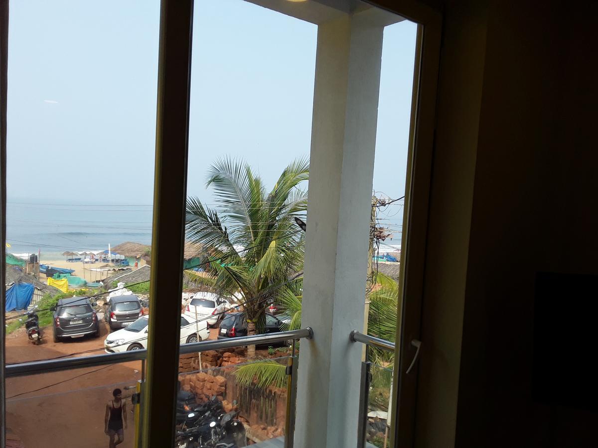 Casa De Joana Hotel Calangute Exterior foto
